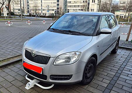 Skoda Fabia 1.2 HTP Ambiente