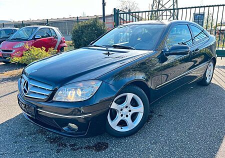 Mercedes-Benz CLC Kompressor /SHZ/MFL