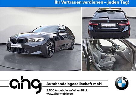 BMW 318 i Touring Auto M Sportpaket Klimaaut. PDC