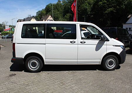 VW T6 Transporter Volkswagen T6.1 Kombi 2,0 TDi 110 KW 9 Sitze Klima 1.Besitz