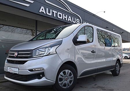 Fiat Talento L2H1 1.6 EcoJet*Klima*Bluetooth*9 Sitze