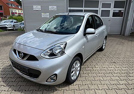 Nissan Micra Acenta
