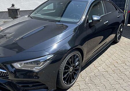 Mercedes-Benz CLA 220 d 4Matic (118.315)