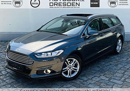 Ford Mondeo 2.0 TDCi AWD Titanium +CAM+LED+PANO+NAVI+