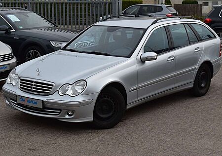 Mercedes-Benz C 200 T Kompressor AUT.|Navi|Klimaaut|Si-Hzg|PDC