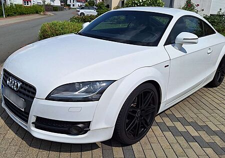 Audi TT 2.0 TFSI Coupe S-line Ausführung/TÜV/AU NEU