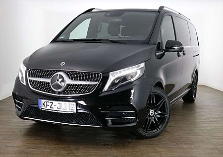 Mercedes-Benz V 300 4Matic lang*AMG*LED*Burmester uvm.*