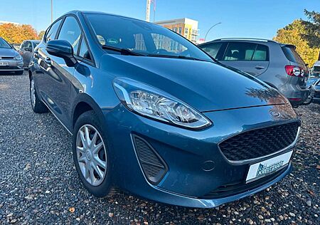 Ford Fiesta 1,1 Titanium