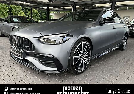 Mercedes-Benz C 43 AMG AMG C 43 4M Lim Drivers+Carbon+Burm3D+Pano+Night
