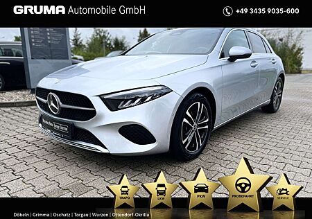 Mercedes-Benz A 200 Progressive+Advanced+RüKa+SpiegelPaket+LED
