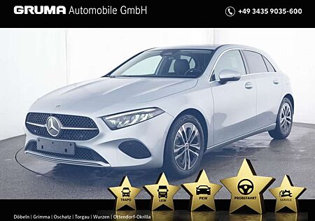 Mercedes-Benz A 200 Progressive+Advanced+RüKa+SpiegelPaket+LED