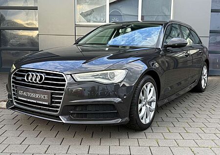 Audi A6 3.0 TDI quattro Business/AHK/8-fach bereift