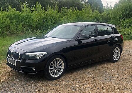BMW 118i 118 Aut. Advantage