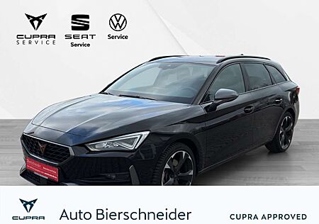 Cupra Leon Sp. 2.0 TDI DSG eHeck FaPa XL LED Navi WP