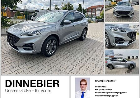 Ford Kuga ST-Line X LED+AHK+Kamera+Winterpaket