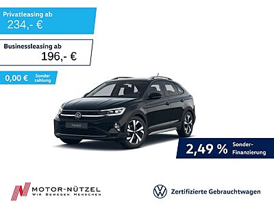 Volkswagen Taigo 1.0 TSI STYLE 5JG+MATRIX+NAVI+AHK+DAB+SHZ