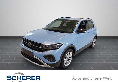 VW T-Cross Volkswagen 1,5 TSI DSG Goal NAVI/LED/PDC/Sitzheizng