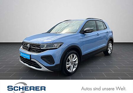 VW T-Cross Volkswagen 1,5 TSI DSG Goal NAVI/LED/PDC/Sitzheizng
