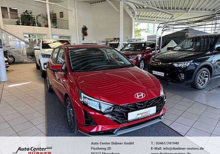 Hyundai i20 1.0 T-GDI Smart Tageszulassung