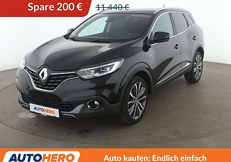 Renault Kadjar 1.2 TCe Energy Bose Edition*NAVI*LED*PDC*SHZ*TEMPO