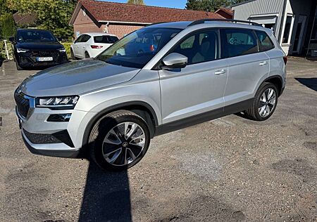 Skoda Karoq Style ACC/AHK/Sitzheizung