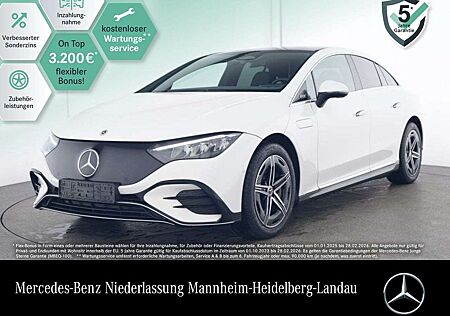 Mercedes-Benz EQE 300 AMG Pano Distr. LED Kamera Spurhalt-Ass