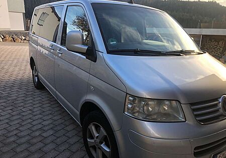 VW T5 Multivan Volkswagen Multivan DPF Trendline