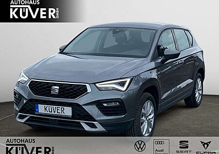 Seat Ateca Style 1,5 TSI DSG Navi+ACC+AHK+LED+Shzg.