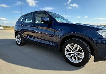BMW X3 xDrive20i