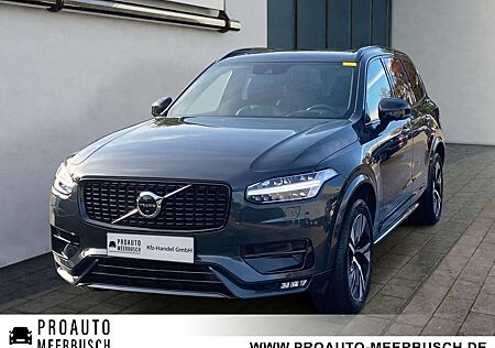 Volvo XC 90 XC90 XC90 R DESIGN MASSAGE/HEADUP/7SITZER/360°/MEMORY