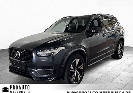 Volvo XC 90 XC90 XC90 R DESIGN MASSAGE/HEADUP/7SITZER/360°/MEMORY