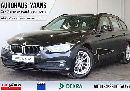 BMW 320 d Aut. Touring TEMP+HUD+LANE+LED+NAVI+BT+AHK