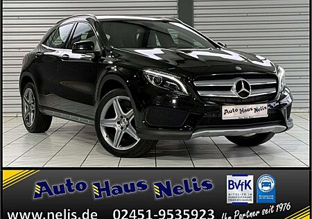 Mercedes-Benz GLA 200 AMG-Line Bi-Xenon Sitzheiz. OffRoad-Fahr