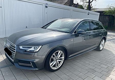Audi A4 Avant 2.0 TDI sport, 3x S Line, Virt. Cockpit