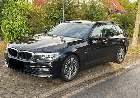 BMW 530d 530 Touring Aut. Sport Line