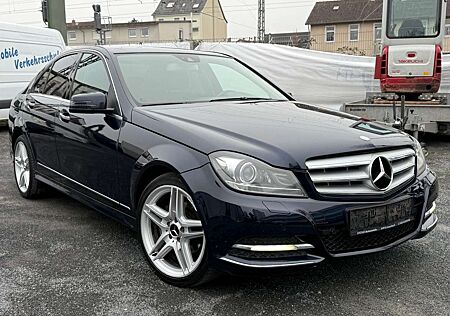 Mercedes-Benz C 250 CDI AMG-LINE AVANTGARDE / AUTOMATIK / SHZ