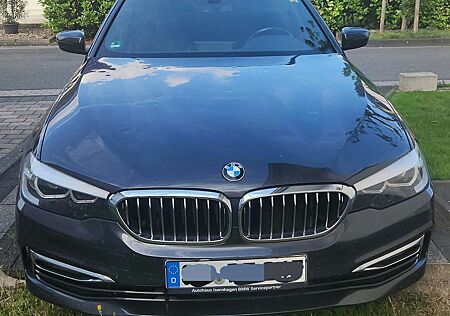 BMW 530d 530 Aut. Luxury Line