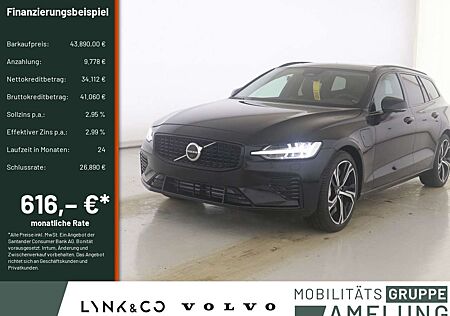 Volvo V60 T8 AWD Ultra Dark HUD 360° STANDHZ PANO