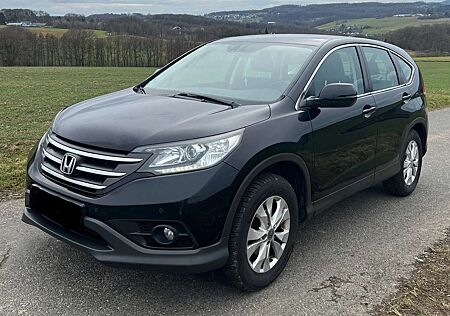 Honda CR-V +1.6i+DTEC+2WD+Elegance