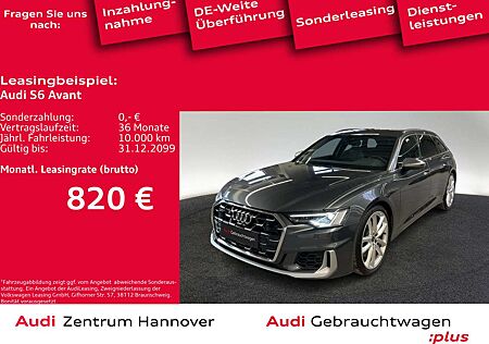 Audi S6 3.0 TDI quattro B&O Kamera ACC SHZ vo +