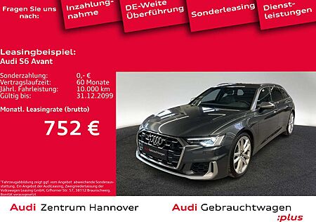 Audi S6 3.0 TDI quattro B&O Kamera ACC SHZ vo +
