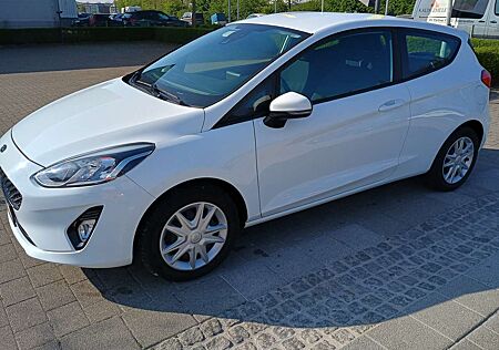 Ford Fiesta 1.1 75 PS 70 Tkm/Klima/Lenkrad+Sitzhzg/PDC/1.Hd