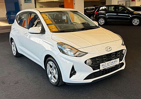 Hyundai i10 Trend*LENKRADHEIZUNG*LED*PDC*SHZ*KLIMAAUTO*