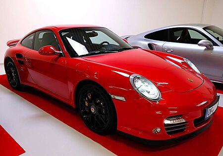 Porsche 997 Turbo S