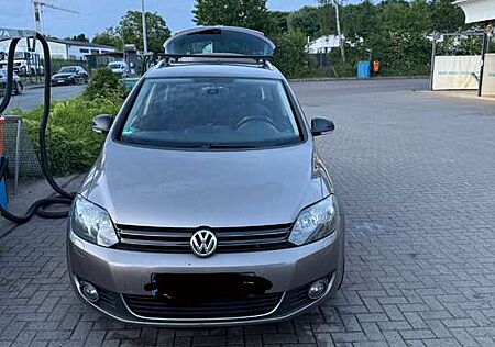 VW Golf Plus Volkswagen 1.6 TDI DPF Style