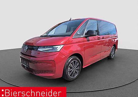VW T7 Multivan Volkswagen 2.0 TSI DSG lang NAVI 7 SITZER MATRIX PDC FRONTSCH