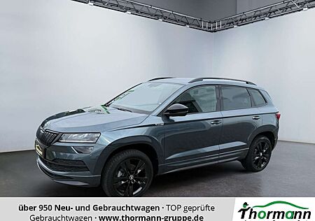 Skoda Karoq Sportline 1.5 TSI Rückfahrkam,Navi,Sitzheiz