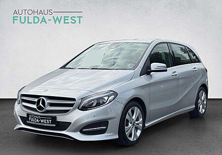 Mercedes-Benz B 200 Aut. LED Navi Kamera Sitzheiz. AHKschwenkb