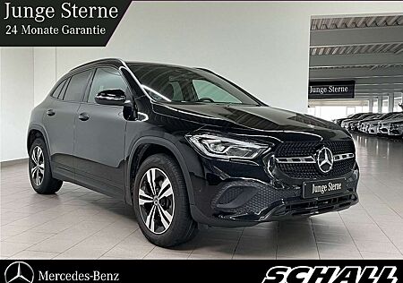 Mercedes-Benz GLA 180 PROGRESSIVE+NIGHT+AHK+LED+NAVI+PTC+SPUR