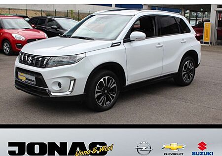 Suzuki Vitara 1.4 Comfort+ Allgrip Hybrid